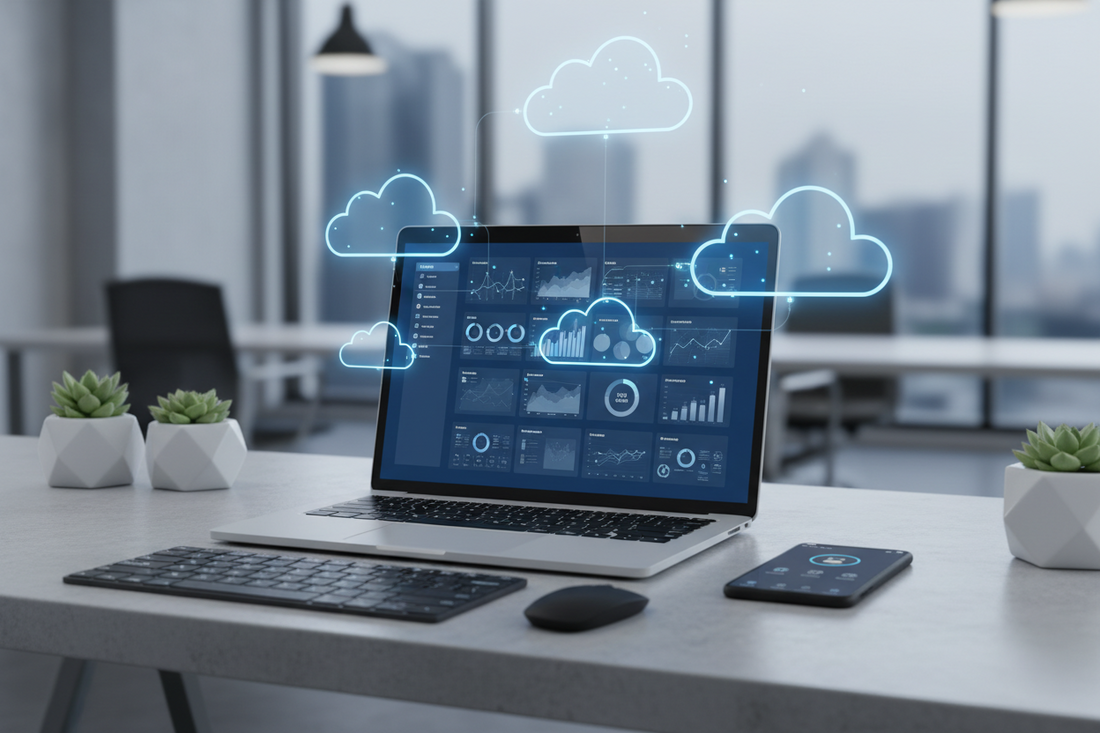 Digital Services & Solutions for Modern Businesses