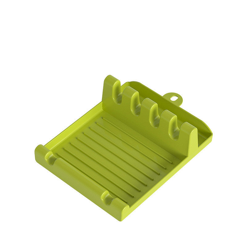 Kitchen Sitting Storage Rack