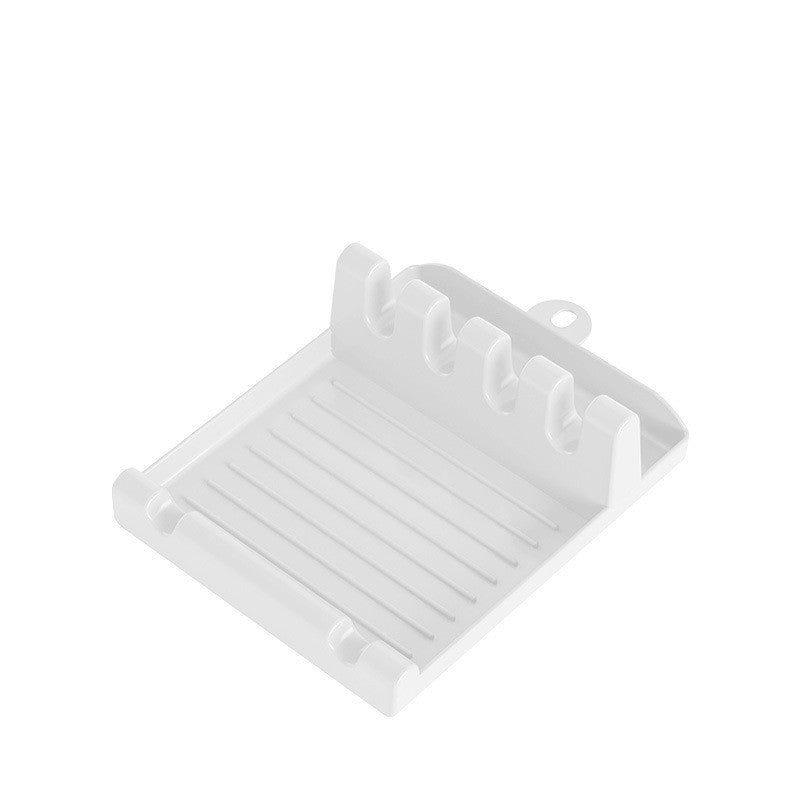 Kitchen Sitting Storage Rack