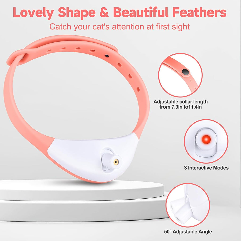 Cat Toys With LED Lights