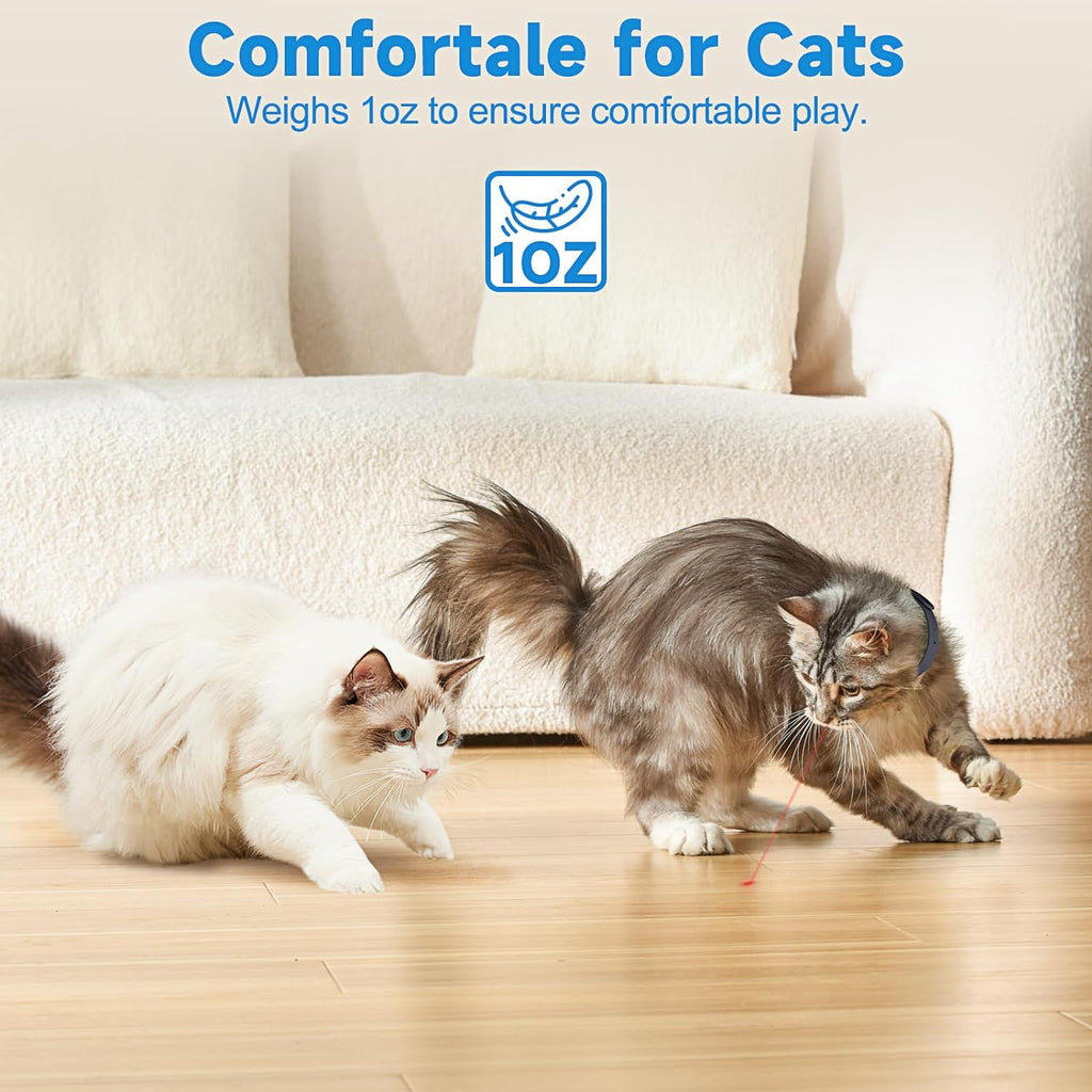 Cat Toys With LED Lights