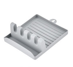 Kitchen Sitting Storage Rack