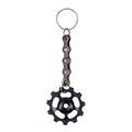 Bicycle Cog Funky Keyring-1