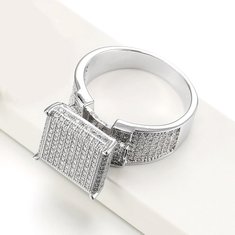 Fashion Ring Jewelry