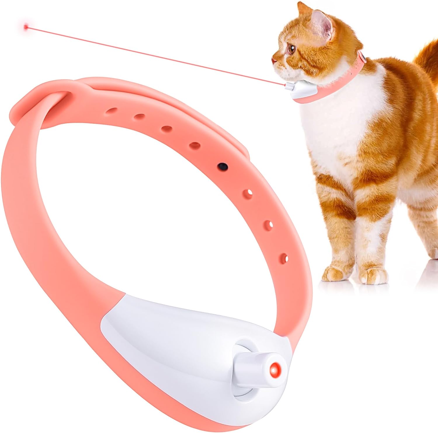 Cat Toys With LED Lights