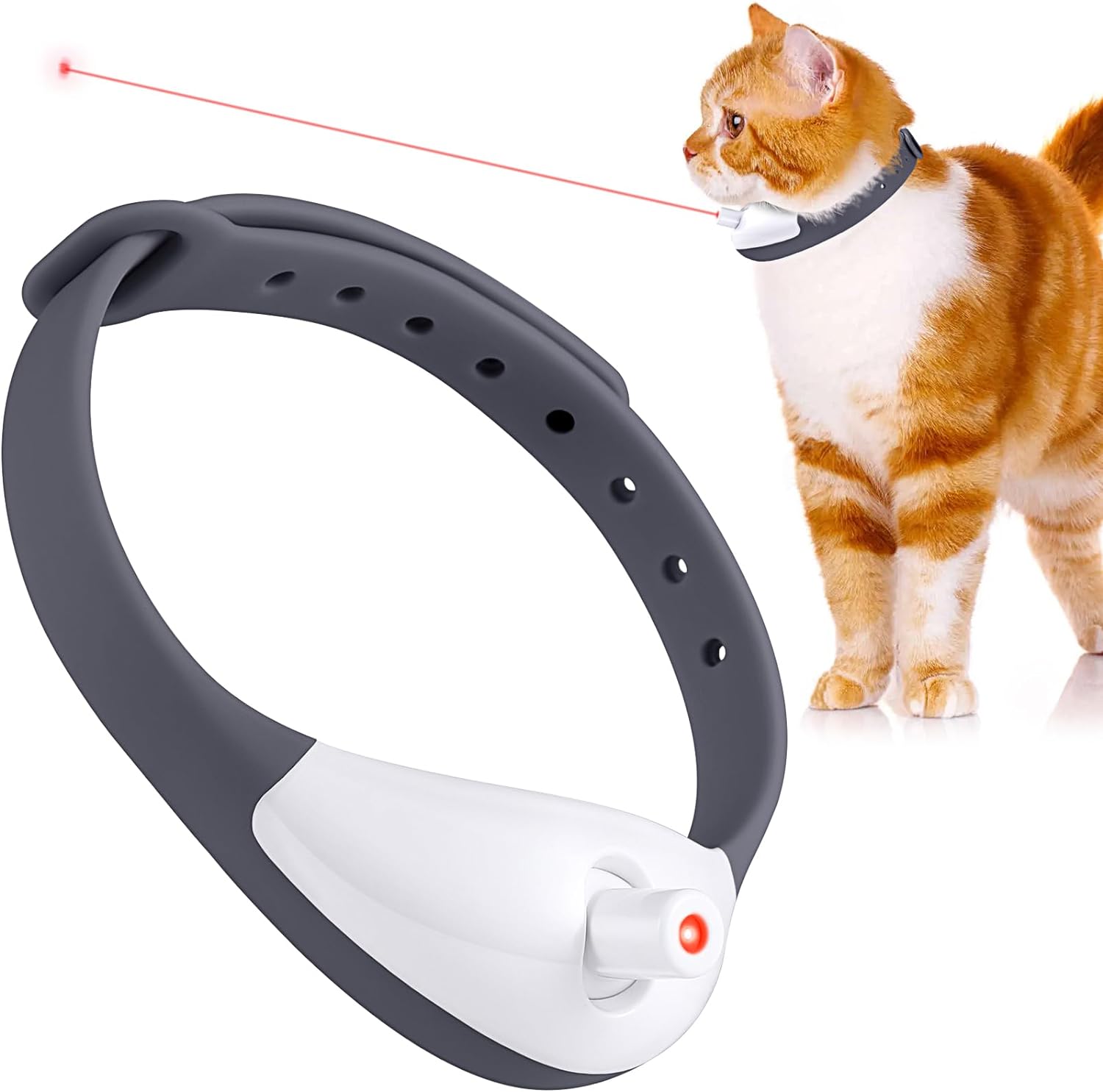 Cat Toys With LED Lights