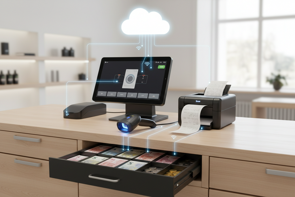 The Complete Inventory & POS System