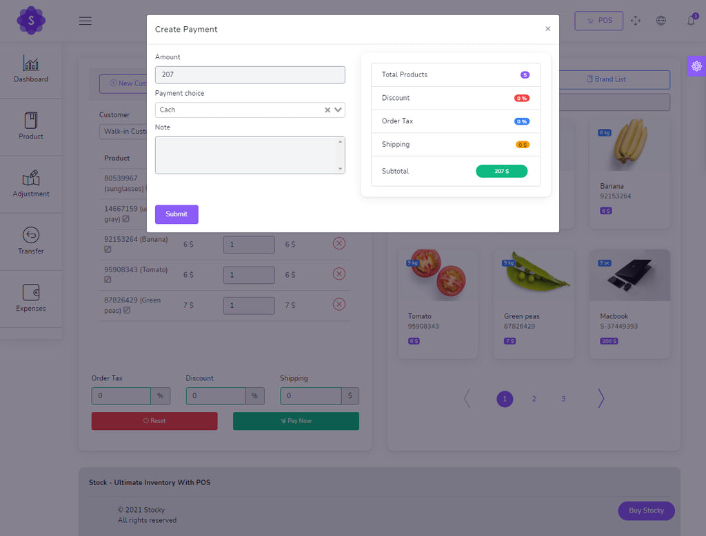The Complete Inventory & POS System