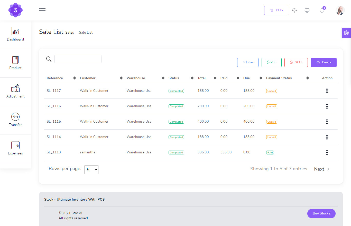 The Complete Inventory & POS System